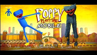 [New Version] Poppy Playtime Mobile Chapter 1 - Walkthrough Uncut Experiment 9"