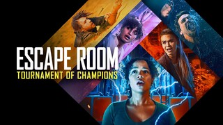 Escape Room Tournament of Champions