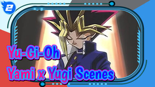 [Puzzleshipping] Yami x Yugi Scenes / Appearances / Iconic Moments Compilation_2