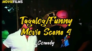 Tagalog Funny Movie Scene 4