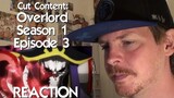 OVERLORD Cut Content Episode 3 | Ainz’s First “Battle” & The Reason For His Extreme Caution REACTION