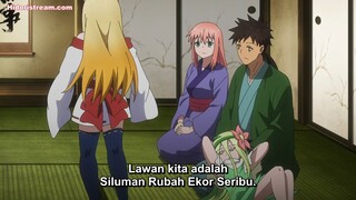 Ep - 20 Sengoku Youko Part 2 : Senma Konton-hen [SUB INDO]