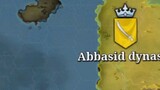 kerajaan terbesar arab(abbasid dynasti)
