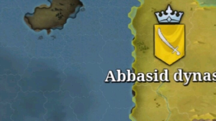 kerajaan terbesar arab(abbasid dynasti)