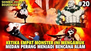 Shinmai Ossan Boukensha - Episode 20 Bahasa Indonesia