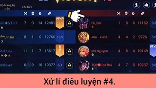 Xử lí điêu luyện p4