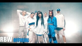 MAMAMOO丁辉人《Be Like Me》舞蹈公开！太飒了！