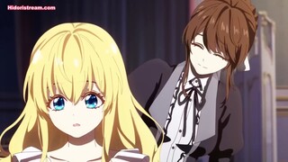 Apa katamu Aku menjadi putri The Fated Magical Princess: Who Made Me a Princess eps 9 (sub indo)