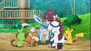 Pokemon Sword and Shield tập 55: Nữ hoàng băng giá và Glacia