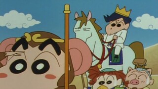 Xiaoxin's version of Journey to the West, Fengjian Xuanzang, Yeyuan Wukong, Sato Bajie, Sakurada Wuj