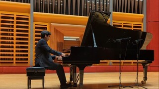 斯克里亚宾 – 第七钢琴奏鸣曲 “白色弥撒”，作品64   Alexander Scriabin – Piano Sonata No. 7 ‘White Mass,’ Op. 64