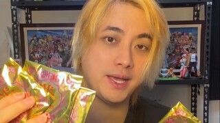 你多久没吃谷了？