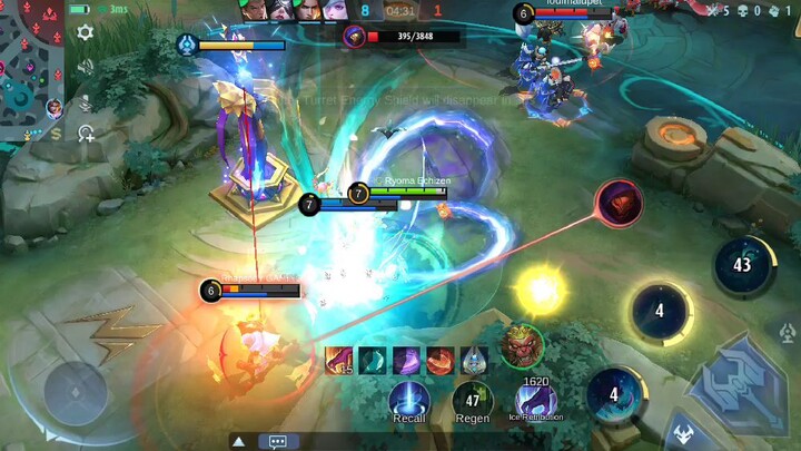 1st Savage of this year