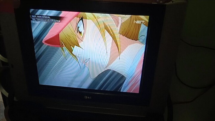 hataraku saibou masuk tv