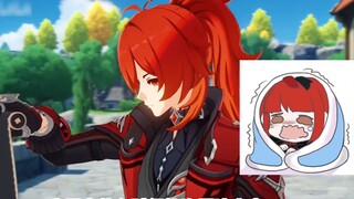 [Genshin Impact]Người chơi nhỏ, nghi ngờ lớn