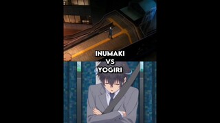 Toge Inumaki vs Yogiri Takatou