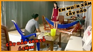 Thử Kêu Vợ Đi X.â.m Che Vết Bớt Xem Ẻm Có Chịu Không