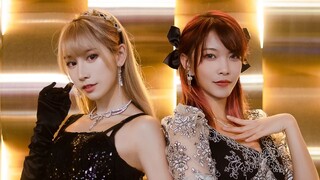 [美丫子x晴子]Hãy đến xem toàn cảnh điệu nhảy của cô gái nhà giàu (?)
