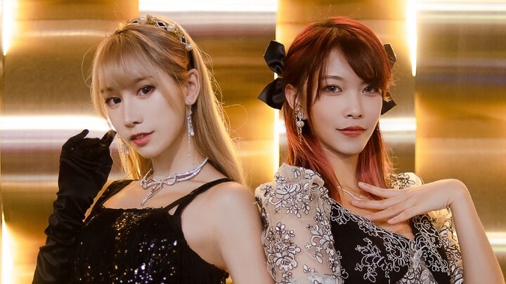 【美丫子x晴子】Datang dan lihat panorama tarian gadis kaya (?)
