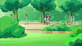 HeartCatch precure episode 11