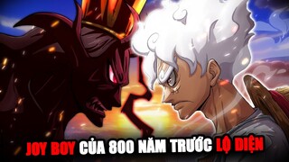【Kịch Bản HOT One Piece 1086】JOYBOY 800 Năm Trước Lộ Diện? DRAGON Hành Động?