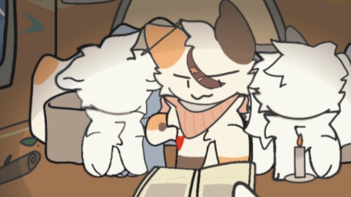 【Original furry drama】《Warcraft Star》 Episode 1