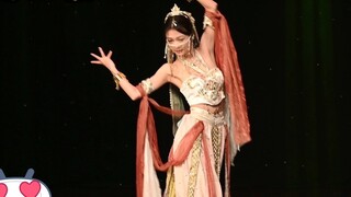 The full version of "Silk Road Fantasy" is going to other colleges of the University of Science and 