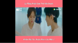 Lệ tổng phát cẩu lương