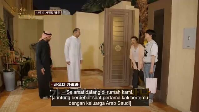 Knight At The Lamp Sub Indo Ep 04