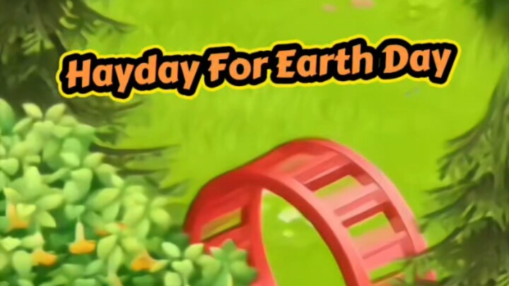 Hari Bumi di Hayday