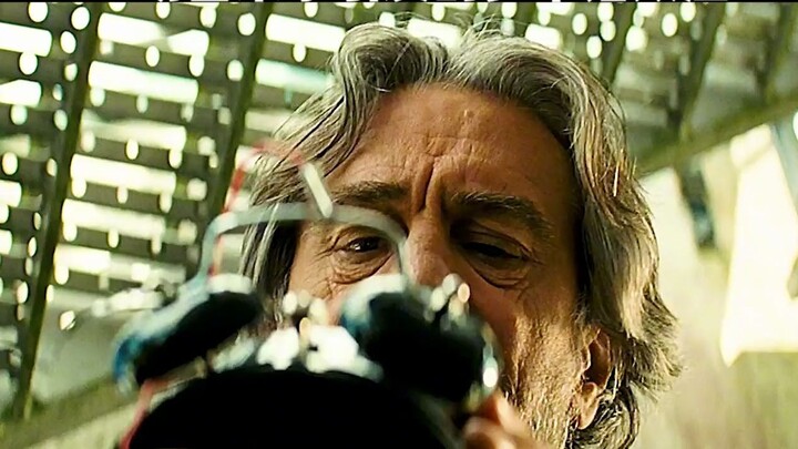 Orang yang kejam tidak pernah banyak bicara, dan efisiensi kerja mereka sangat tinggi.