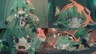 Huohuo is THE CUTEST THING!!