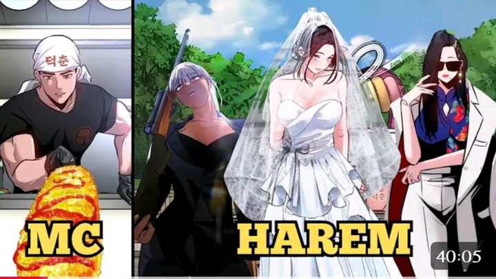 Go Deok-chun's Food Truck