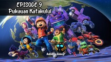 BoBoiBoy Galaxy S01 EP9• Pukauan Katakulul [Eng Sub]