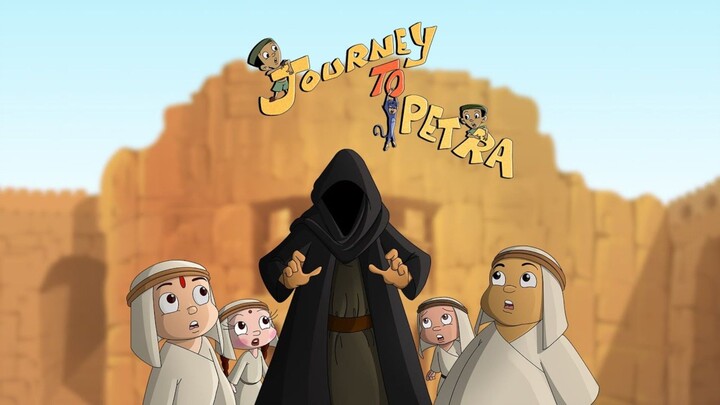 Chhota Bheem: Journey To Petra | Movie - 08