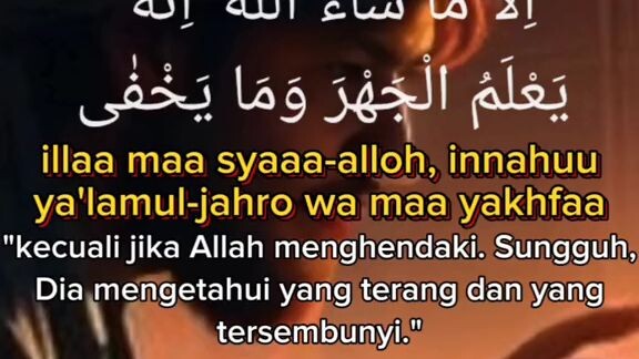 sadari dirimu siapa dan untuk siapa