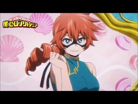 My Hero Academia - ข้อมูล เคนโด้ Kendo