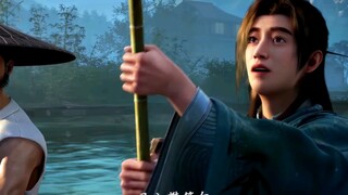 韩立这一生也是如履薄冰。