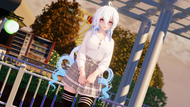 [Weak MMD] หลังเลิกเรียน~คุณอยากกลับบ้านกับฉันไหม~