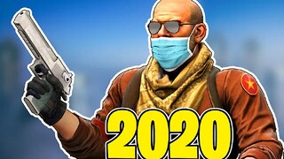 2020年的CSGO