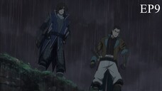 Sengoku Basara SS1 EP9