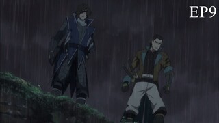 Sengoku Basara SS1 EP9