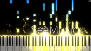 Lần đầu tiên trực tuyến! Heike Monogatari OP Light る と き Sắp xếp piano