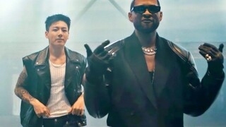 【田柾国+Usher亚瑟小子】Standing Next to You合作新版MV！