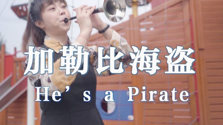 唢呐 加勒比海盗之东北分盗 He's a Pirate