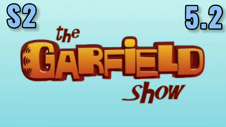 The Garfield Show S2 TAGALOG HD 5.2 "Which Witch"