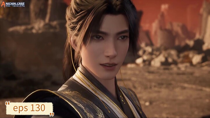 Shrouding  The Heavens eps 130 Sub Indo