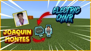 10 ways to kill Joaquin Montes in Minecraft PE #Tagalog #JoaquinMontes