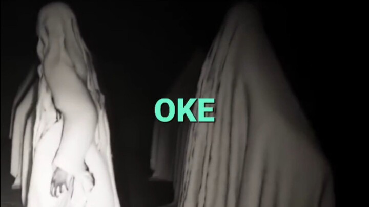 Hantu nya ikut nyamar jadi manekin! #vahnbluew #chuxie
