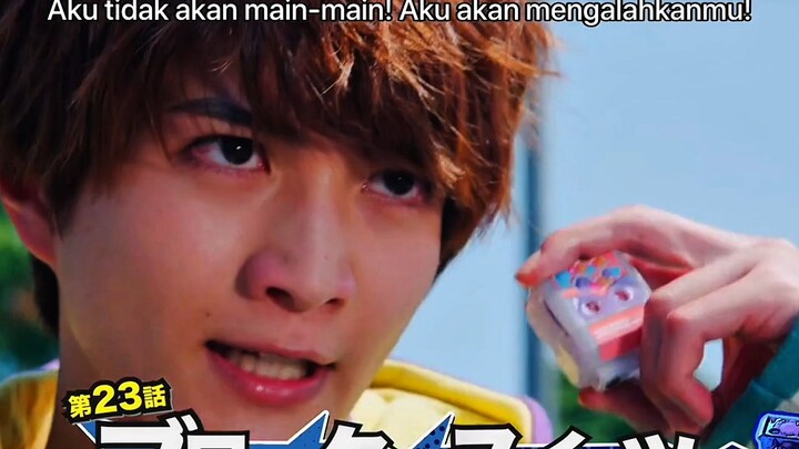 preview Kamen rider gavv episode 23